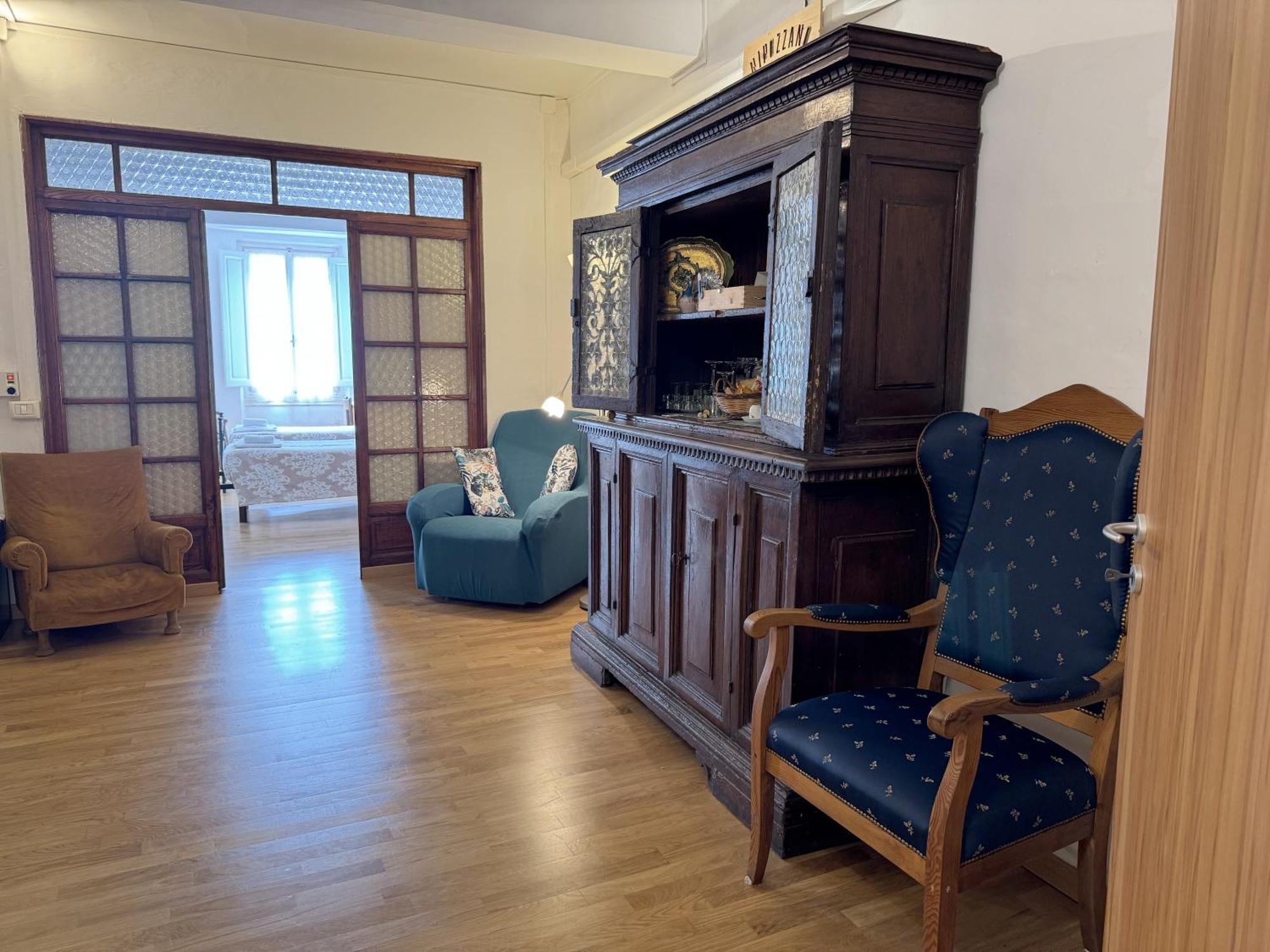 Giulio In Santo Spirito Διαμέρισμα Φλωρεντία Εξωτερικό φωτογραφία