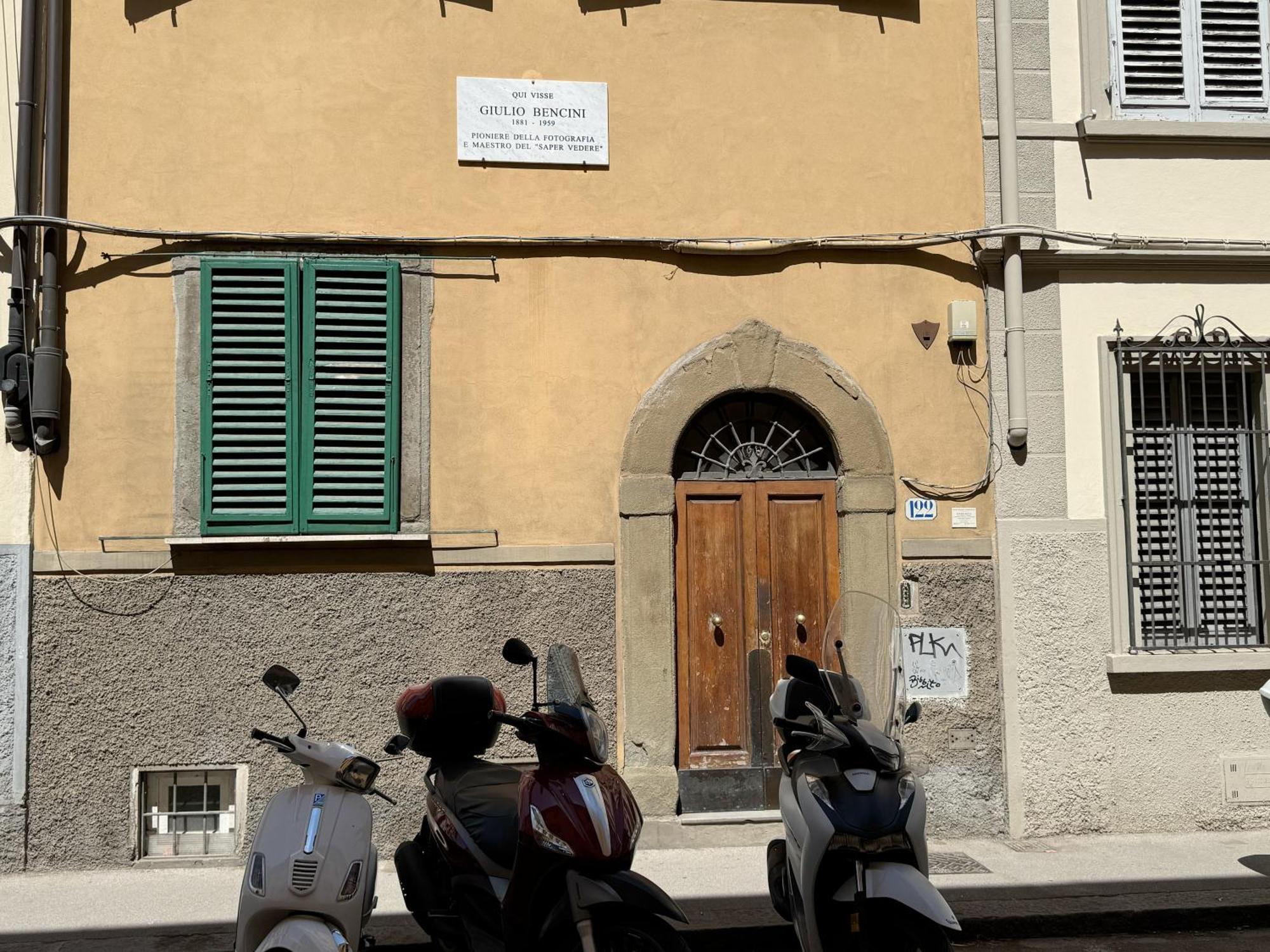 Giulio In Santo Spirito Διαμέρισμα Φλωρεντία Εξωτερικό φωτογραφία
