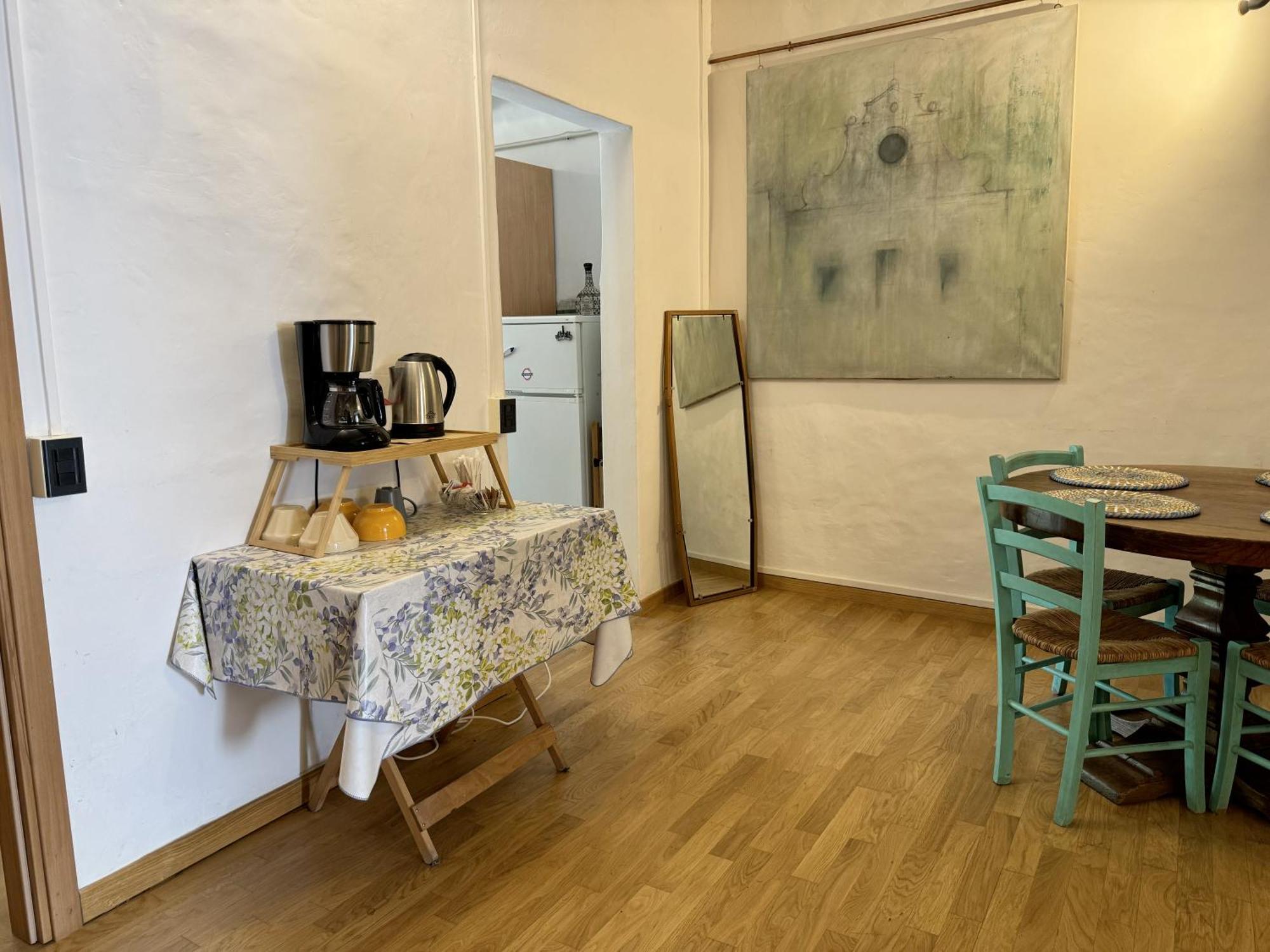 Giulio In Santo Spirito Διαμέρισμα Φλωρεντία Εξωτερικό φωτογραφία