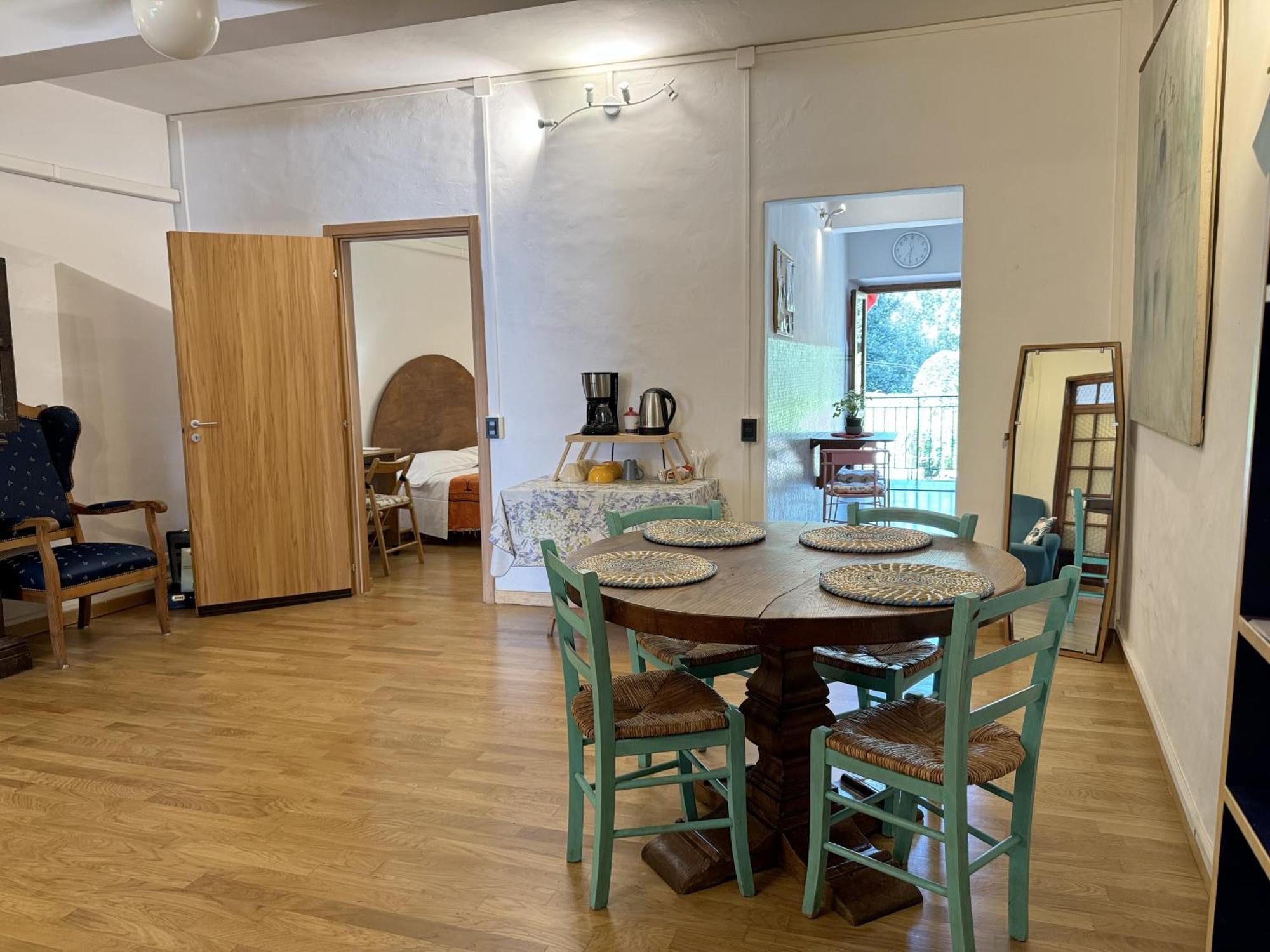 Giulio In Santo Spirito Διαμέρισμα Φλωρεντία Εξωτερικό φωτογραφία
