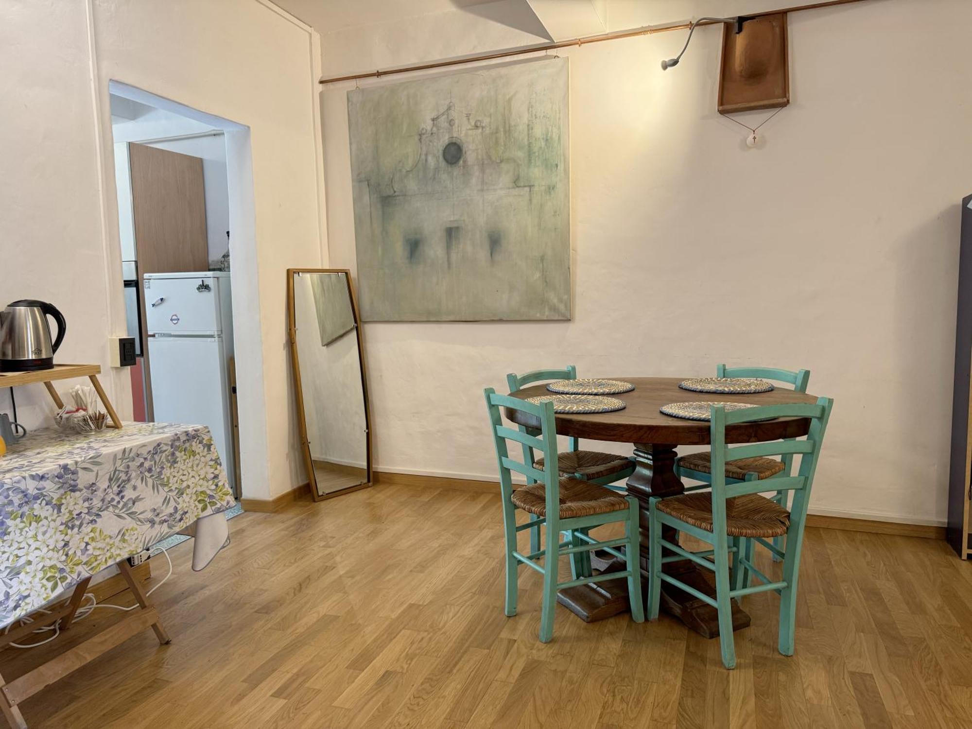 Giulio In Santo Spirito Διαμέρισμα Φλωρεντία Εξωτερικό φωτογραφία