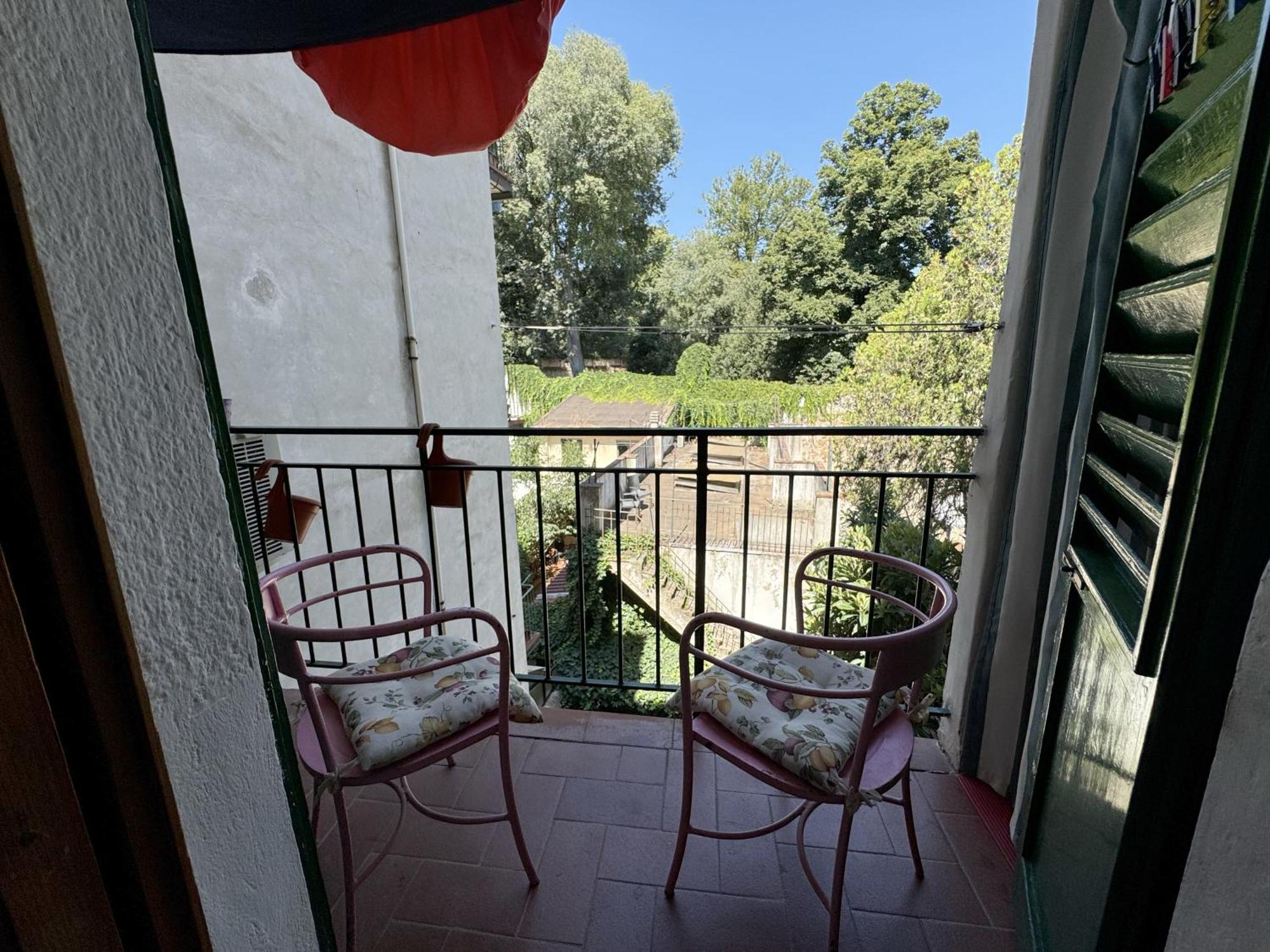 Giulio In Santo Spirito Διαμέρισμα Φλωρεντία Εξωτερικό φωτογραφία