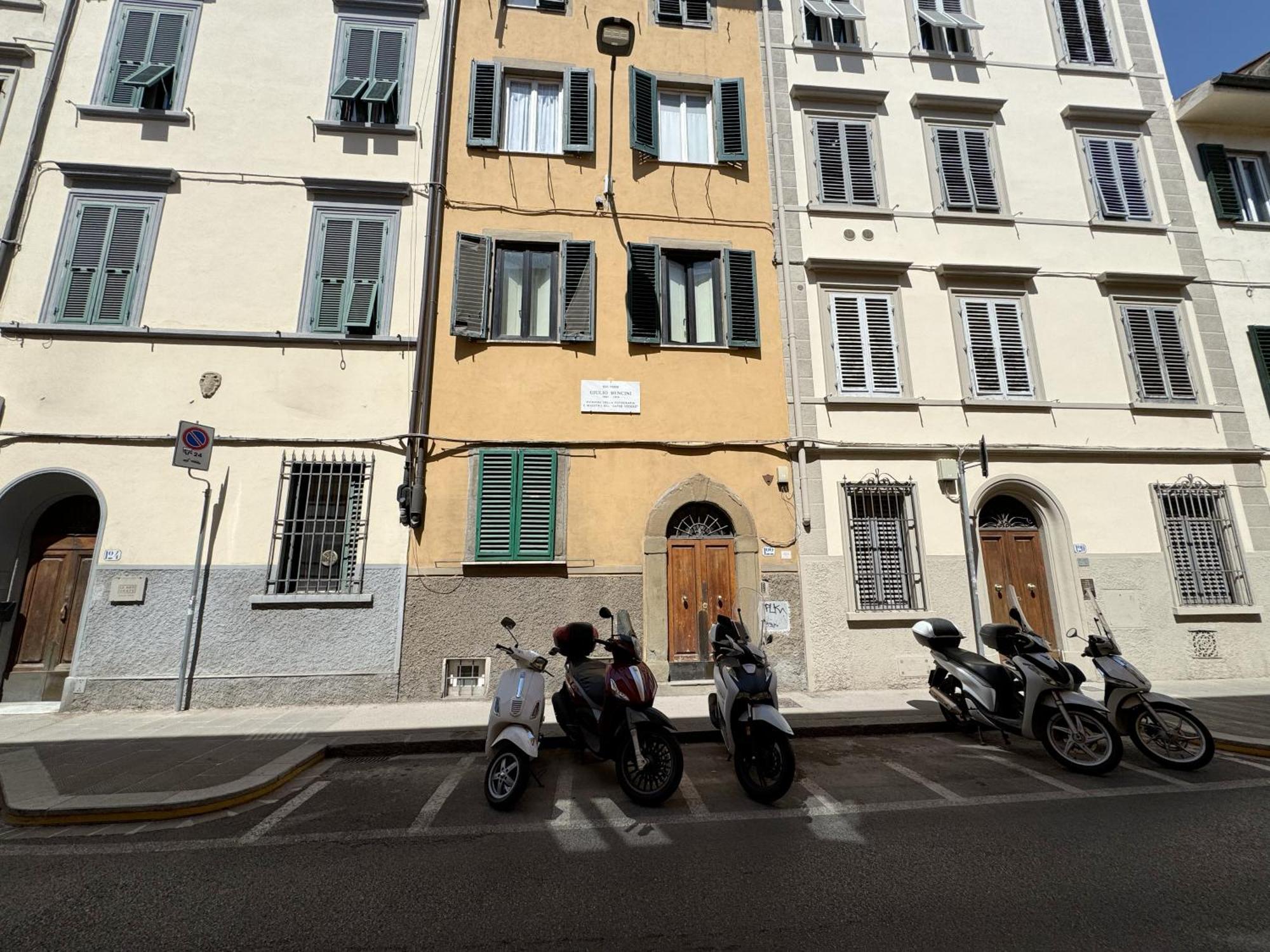 Giulio In Santo Spirito Διαμέρισμα Φλωρεντία Εξωτερικό φωτογραφία